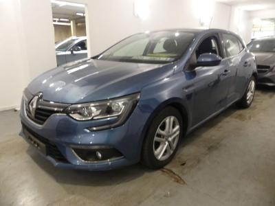 RENAULT MEGANE BERLINE - 2016 2018 vf1rfb00360742448