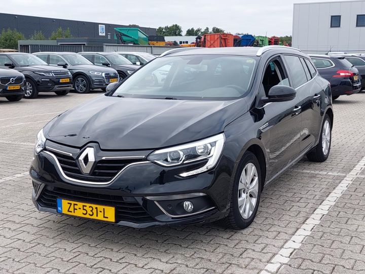 RENAULT MEGANE 2018 vf1rfb00360774428