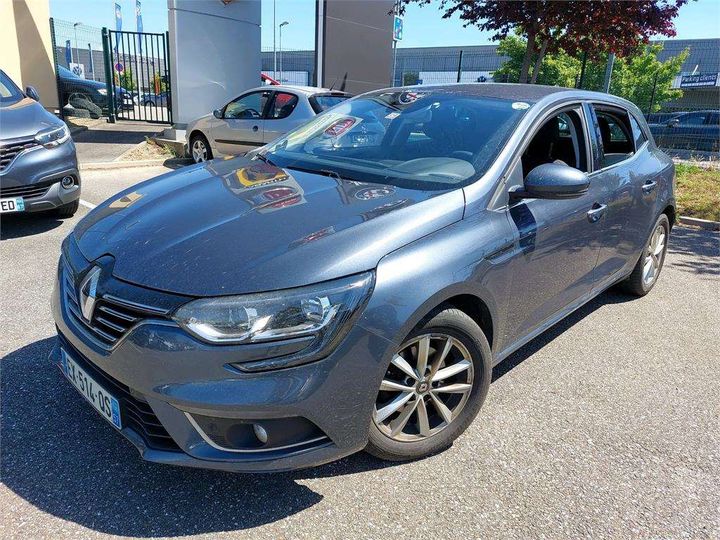 RENAULT MEGANE BERLINE 2018 vf1rfb00360782304