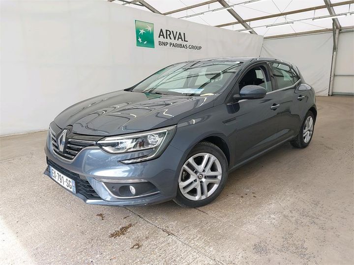 RENAULT MEGANE 2018 vf1rfb00360795229