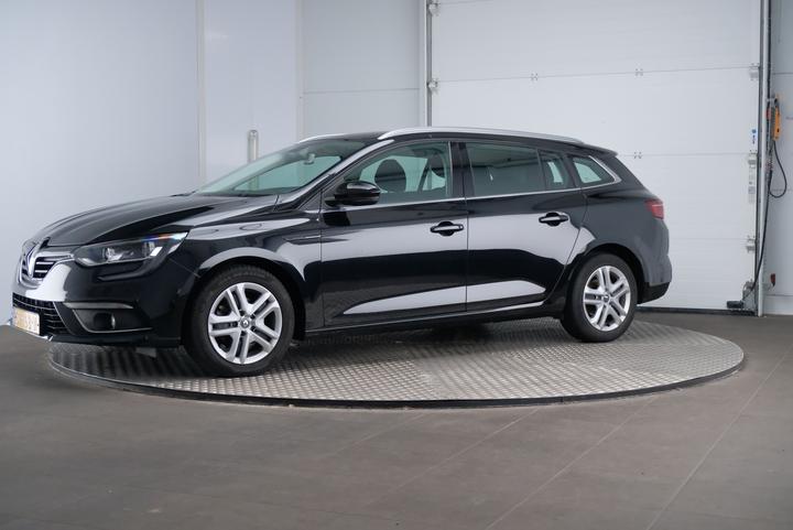 RENAULT MGANE ESTATE 2018 vf1rfb00360798289