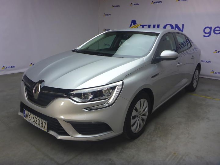 RENAULT MEGANE IV GRANDCOUPE 16-20 2018 vf1rfb00360807055