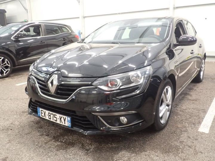 RENAULT MEGANE 2018 vf1rfb00360813356