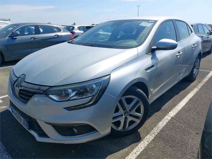 RENAULT MEGANE BERLINE 2018 vf1rfb00360813471