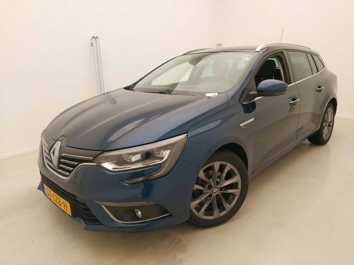 RENAULT MEGANE 2018 vf1rfb00360903512