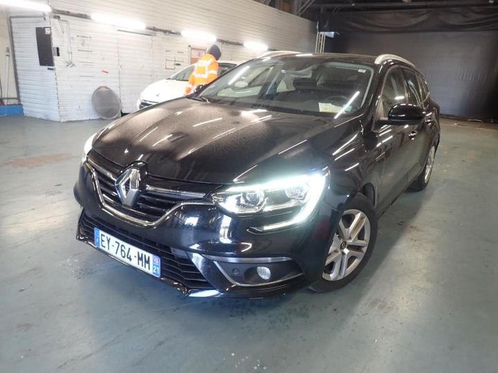 RENAULT MEGANE ESTATE 2018 vf1rfb00360908967