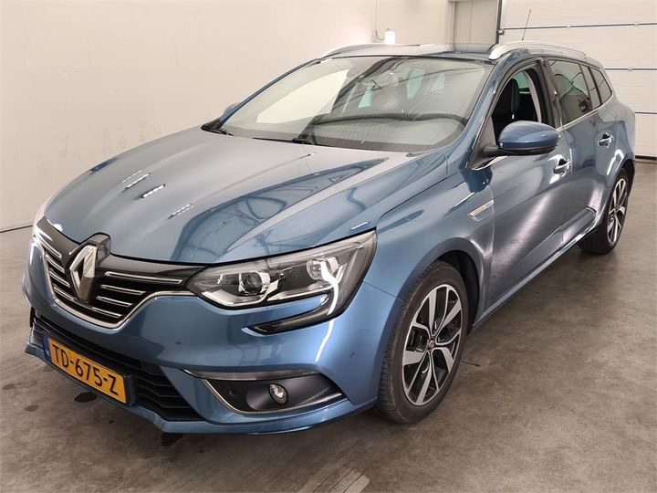 RENAULT MGANE 2018 vf1rfb00360935506