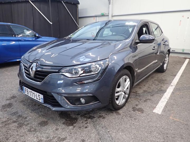 RENAULT MEGANE 2018 vf1rfb00360952693