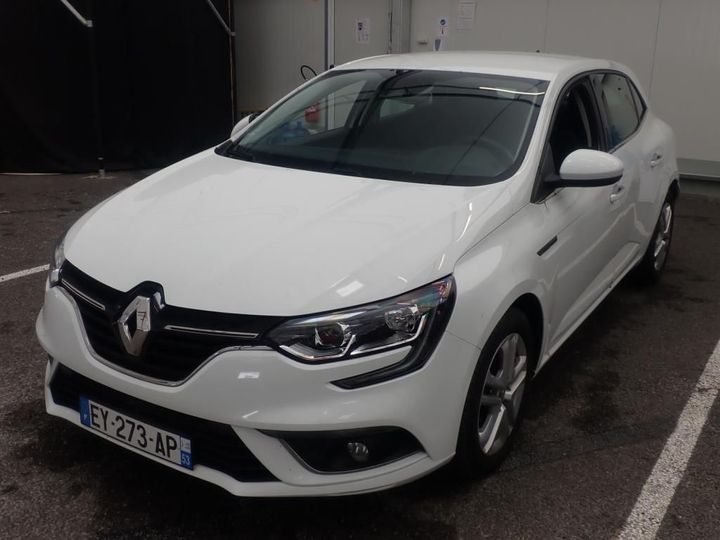 RENAULT MEGANE 2018 vf1rfb00360966948