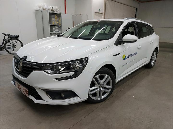 RENAULT MEGANE GRANDTOUR 2018 vf1rfb00361037496