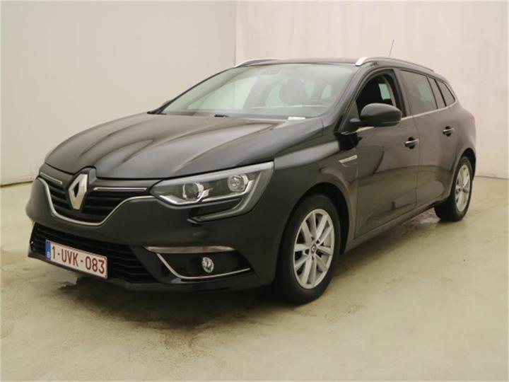 RENAULT MEGANE 2018 vf1rfb00361062396