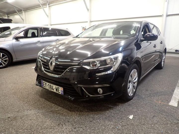 RENAULT MEGANE ESTATE 2018 vf1rfb00361069879