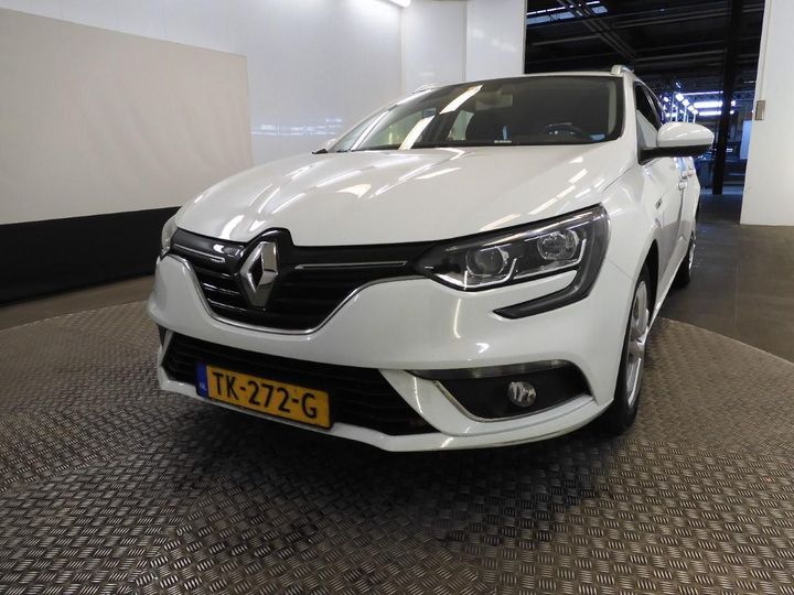 RENAULT MGANE ESTATE 2018 vf1rfb00361145908