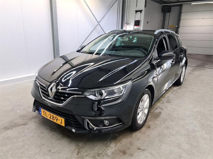 RENAULT MEGANE 2018 vf1rfb00361160473