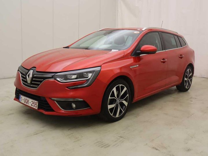 RENAULT MEGANE 2018 vf1rfb00361165625