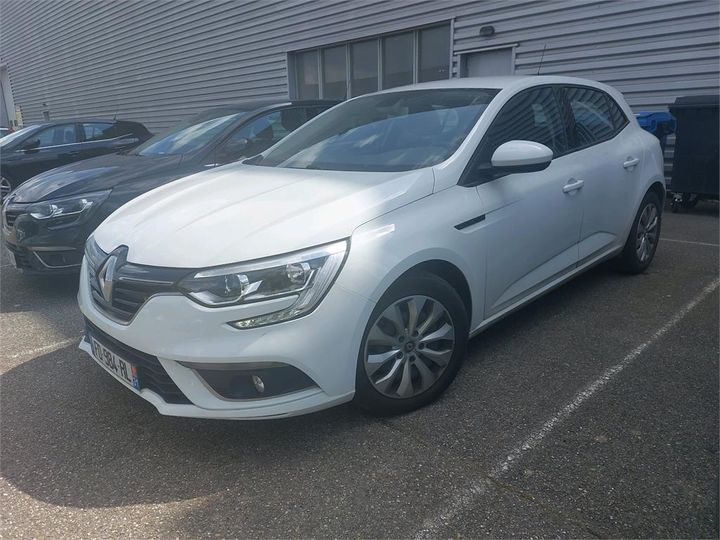 RENAULT MEGANE 2019 vf1rfb00361201538