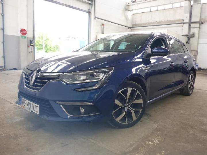 RENAULT MEGANE 2018 vf1rfb00361227668