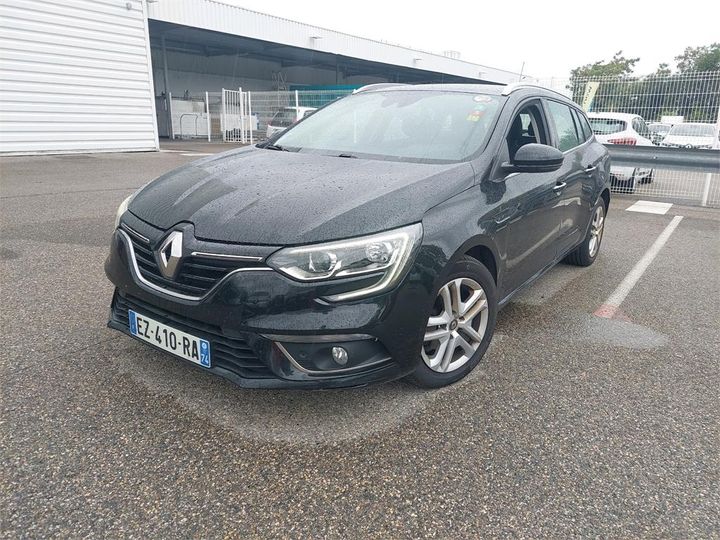 RENAULT MEGANE ESTATE 2018 vf1rfb00361252053