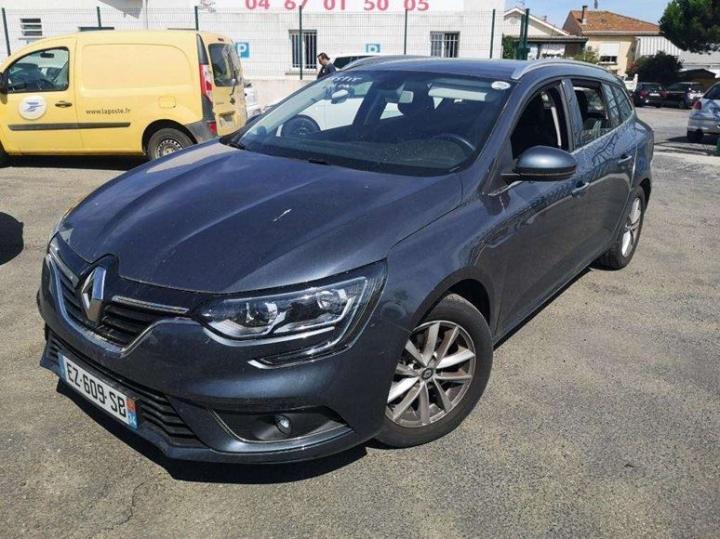 RENAULT MEGANE 2018 vf1rfb00361288776