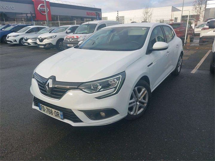 RENAULT MEGANE BERLINE 2019 vf1rfb00361293928