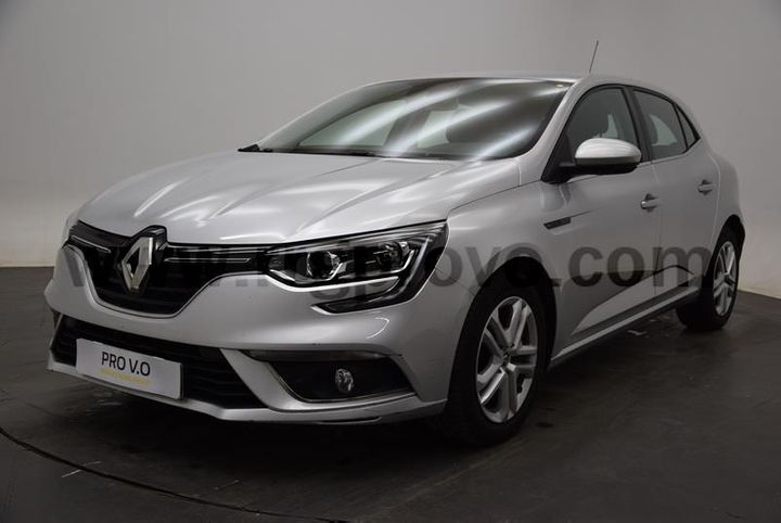 RENAULT MEGANE BERLINE 2018 vf1rfb00361294223