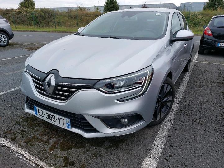 RENAULT MGANE BERLINE 2018 vf1rfb00361296151