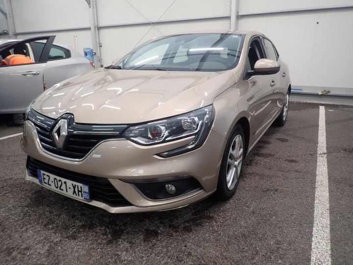 RENAULT MEGANE 2018 vf1rfb00361306502