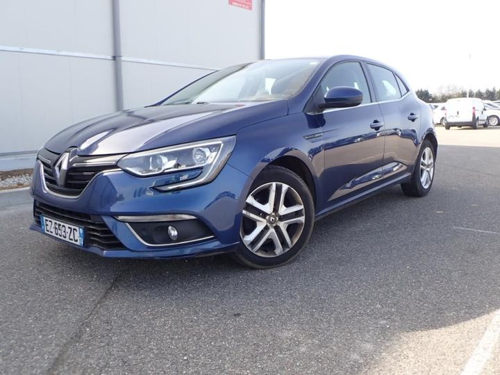 RENAULT MEGANE 5P 2018 vf1rfb00361306533