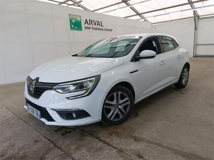 RENAULT MEGANE 2018 vf1rfb00361320738