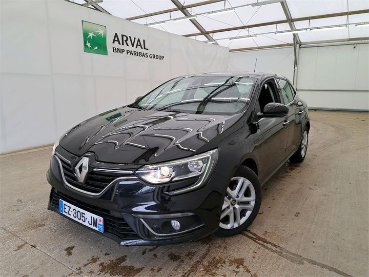 RENAULT MEGANE 2018 vf1rfb00361320755