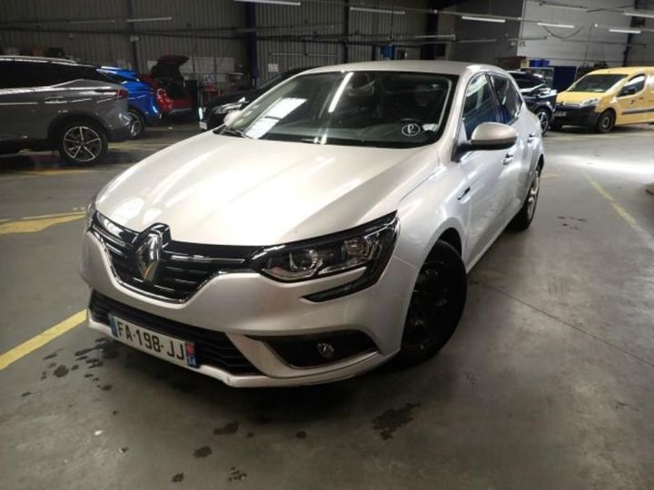 RENAULT MEGANE 2018 vf1rfb00361327012