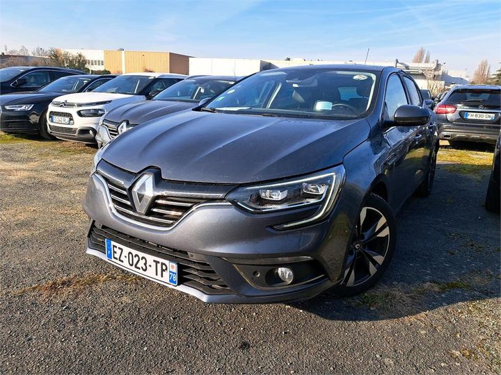 RENAULT MGANE BERLINE 2018 vf1rfb00361331089