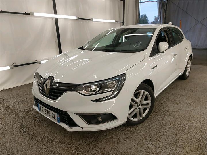 RENAULT MEGANE 2018 vf1rfb00361423853