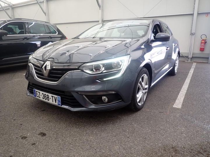 RENAULT MEGANE 2018 vf1rfb00361485057