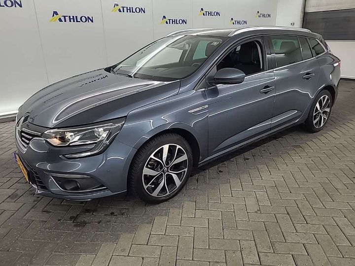 RENAULT MGANE ESTATE 2019 vf1rfb00361684822