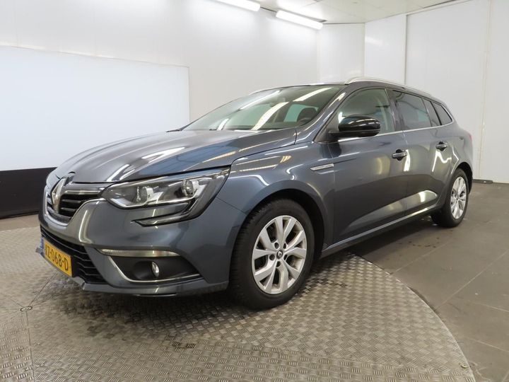 RENAULT MGANE ESTATE 2019 vf1rfb00361767747