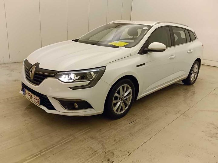 RENAULT MEGANE 2018 vf1rfb00361825582