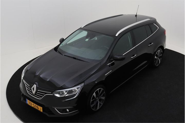 RENAULT MEGANE ESTATE 2019 vf1rfb00361857643