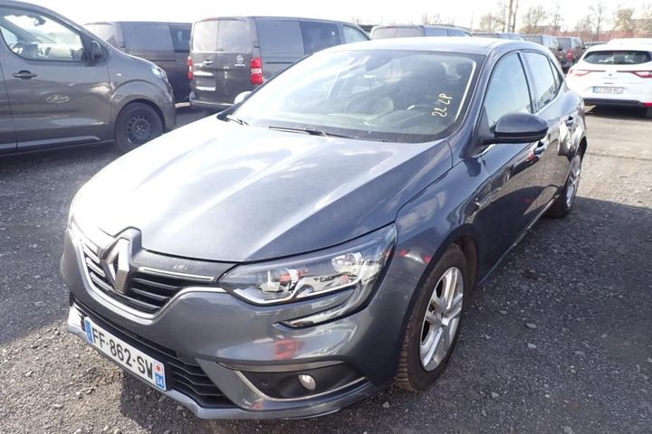 RENAULT MEGANE 2019 vf1rfb00361892439