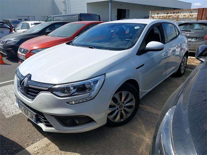 RENAULT MEGANE AFFAIRE / 2 SEATS / LKW 2018 vf1rfb00361952347