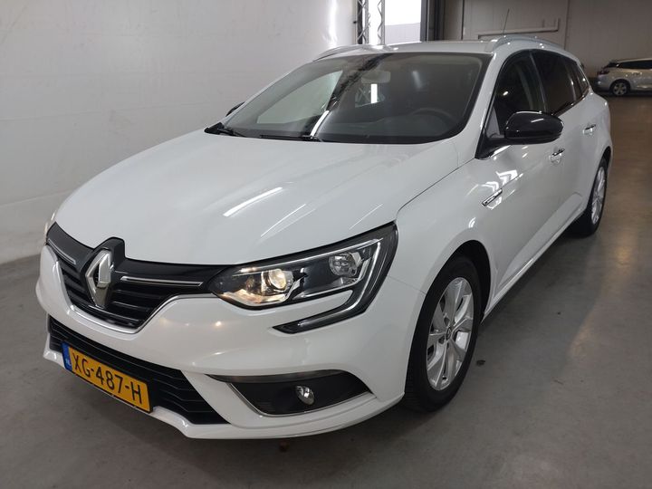 RENAULT MGANE ESTATE 2019 vf1rfb00362055488