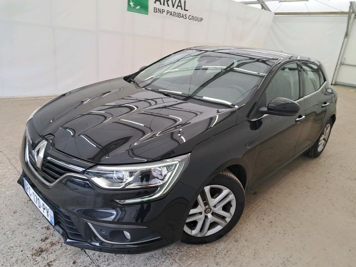 RENAULT MEGANE 2018 vf1rfb00362078110