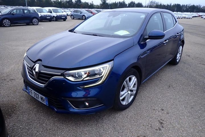 RENAULT MEGANE 2019 vf1rfb00362098289