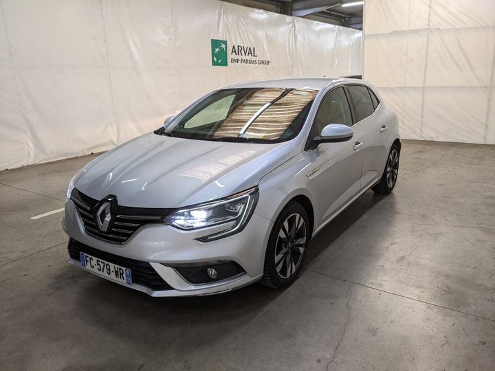 RENAULT MEGANE 2018 vf1rfb00362098356