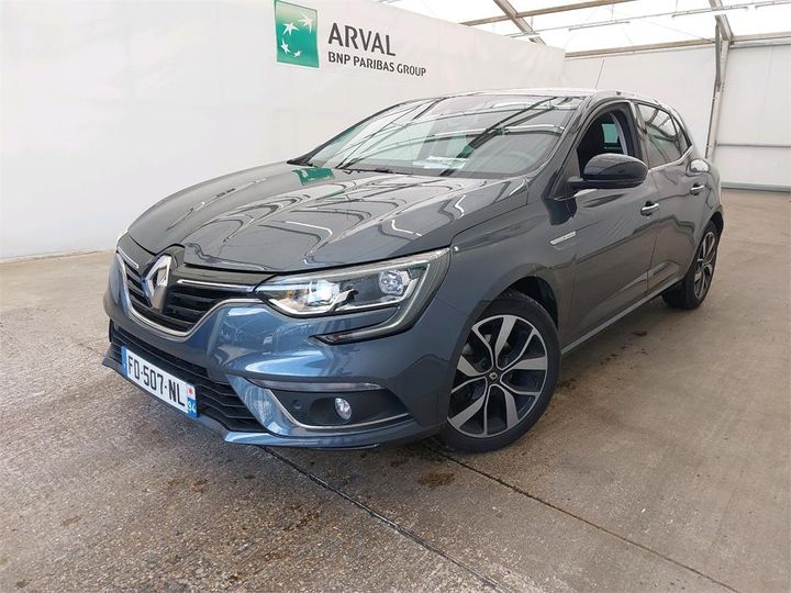 RENAULT MEGANE 2019 vf1rfb00362135292