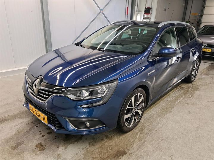 RENAULT MEGANE 2019 vf1rfb00362185173