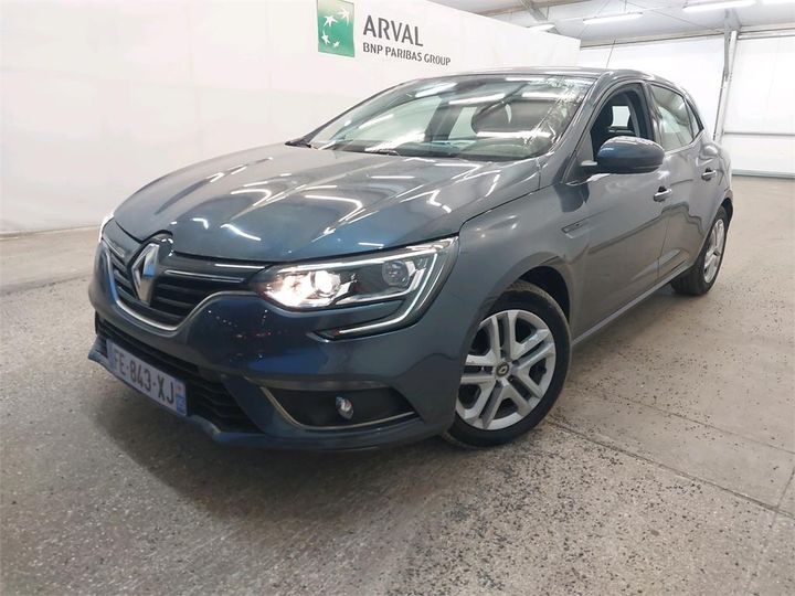 RENAULT MEGANE ESTATE 2019 vf1rfb00362187490