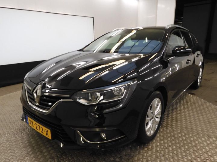 RENAULT MGANE ESTATE 2019 vf1rfb00362263130