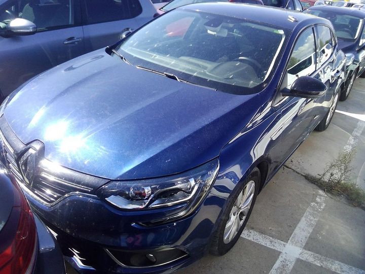 RENAULT MEGANE 2019 vf1rfb00362363213