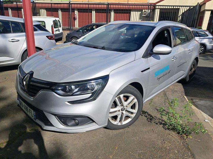 RENAULT MEGANE ESTATE 2019 vf1rfb00362364393